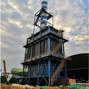 实恒 输煤系统湿式电除尘器 燃煤锅炉湿式静电除尘器 规格型号全