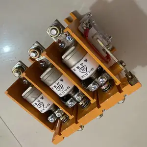 CKJ5-630A卧式真空接触器 1.14KV低压交流真空接触器