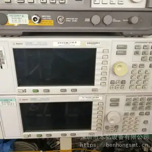 ����/ά��У׼/��Ƶ�źŷ����� Agilent������E4438C�ź�Դ�źŷ�����