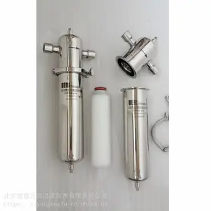 不锈钢气体***过滤器;无菌空气过滤器;高度无菌过滤器