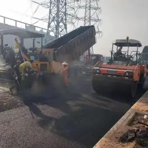 祥安通-惠城沥青路面机器摊铺-铺沥青路面施工厂家