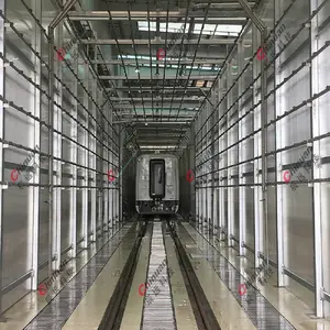 辰远CYL系列 整车淋雨环境试验室/房设备