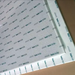 数据中心机房吊顶铝合金集成微孔铝扣板天花【欧陆600*600墙顶吊顶材料】