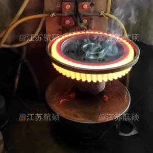 不锈钢高频热处理厂家 航硕金属来料加工