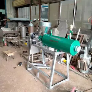 土豆宽粉皮机 自熟土豆粉条设备 粉条粉丝加工机器型号