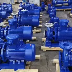 IRG管道泵380v立式离心泵锅炉热水循环卧式工厂直销增压泵工业泵