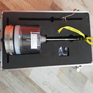 实物图展示水文测验仪器深水温度计