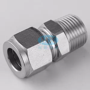 ����ʽ�ܽ�ͷ ֱͨ�ն˽�ͷ ˫������ͷ ��ͨ Һѹ�ܼ� 304 316 ����