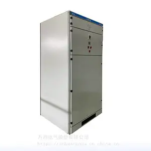 供应带俄罗斯GOST认证 KYN28-12型高压开关柜,优质生产厂家万洲电气,专业生产高压成套设备