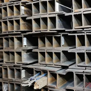 济源建筑工地工字钢租赁 上蔡县鸿山建筑材料供应
