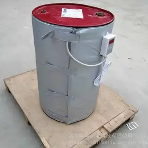 200L桶加热套 200L油桶加热毯 桶类加热套 200L铁桶加热毯
