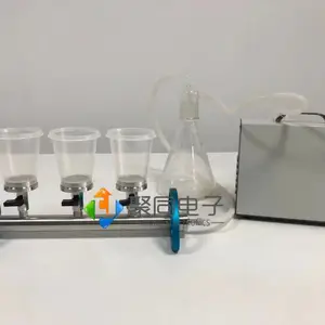 单独控制微生物薄膜过滤器方便操作人员灵活使用