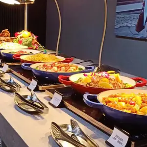 青岛企业下午茶青岛冷餐青岛会议茶歇水吧服务公司年会自助餐