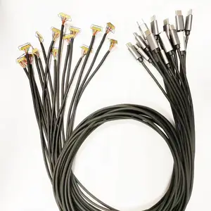 ������ʾ��LVDS�� EDP���� �����ź��� ���������� ��о���� ע����