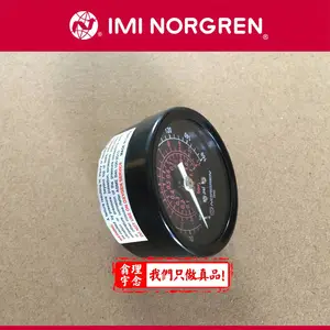 NORGREN不锈钢过滤减压阀B38P-644-M2MA诺冠不锈钢过滤器