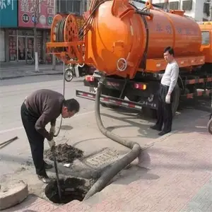 太原清洗下水道 抽化粪池 抽污水 清淤