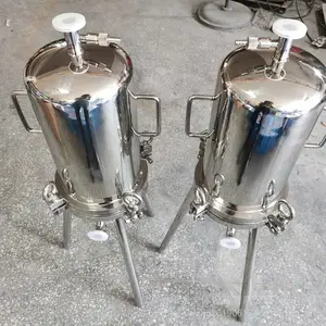 厂家供应钛棒过滤器 钛棒微孔过滤器