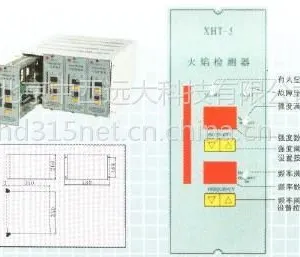 可见火焰检测器价格 XHT-5