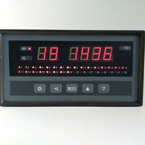昆仑天辰XSL标准型系列巡检仪 温度巡检仪XSL-A08 XSL-A16 XSL-A32