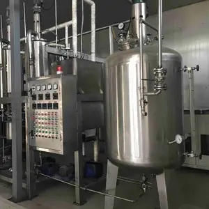 油脂脱除塑化剂设备 食用油塑化剂脱除设备 河南亚临界设备