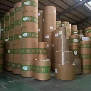 供应{30g.35g.40g.45g.50g}单光进口黄色牛皮纸