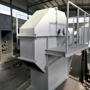 鑫工智能 TH环链斗式提升机矿用水泥沙粉煤灰高效上料机 耐磨耐用