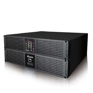 DELTĄ��N-2K�����Ƶ��ʽUPS����ϵ�Դҽ����е��