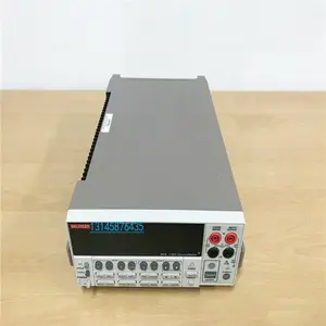 ����ԭװ��ʱ��Keithley2612B����Դ��SMU˫ͨ��