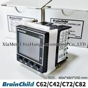 BrainChild 伟林 温控器C62 S48 C72 C42 D48 BCT-4300 R22 SR22 SC62 SC72