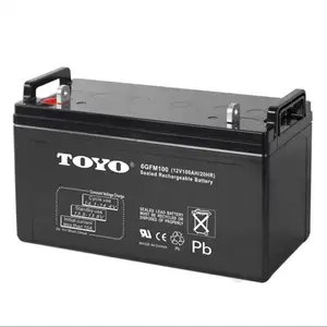 ����TOYO����6GFM90 12V90AH/10HR�ܷⷧ��Ǧ����ά��