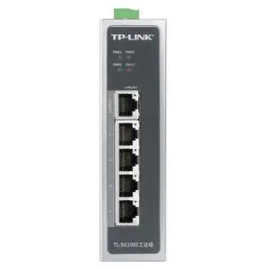 TPLINK TL-SG1005千兆以太网交换机 5口非网管