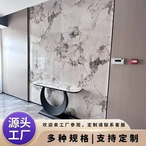 源头工厂碳晶板 防水阻燃集成墙板 家装背景墙工装护墙板 规格齐全