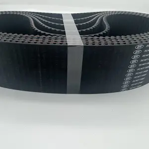 橡胶同步带 高强度耐磨工业传动带 精密同步传动