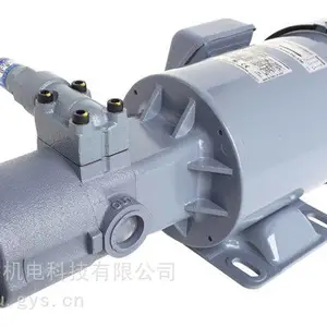 NOP摆线齿轮泵TOP-2MY400-208HBMVB防护等级