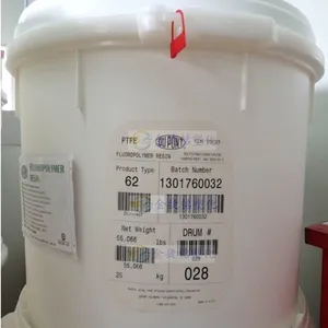 粉状PTFE 6CX 美国杜邦 低吸湿 抗溶剂 耐气候 管件 电线电缆应用