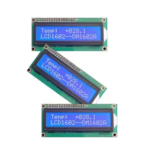 供应LCD1602液晶屏,LCD1602液晶显示屏生产厂家