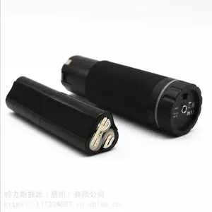 脉冲筋膜枪供电锂电池 按摩枪24V1500mAh可定制