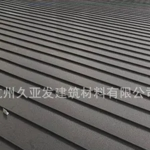 供应吉安铝镁锰屋面板 1.0mm厚25-400型铝镁锰板