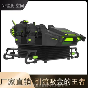VR�Ǽ�ս�� 6��ս���ɴ� �������� vr������԰������豸 ���ջ���