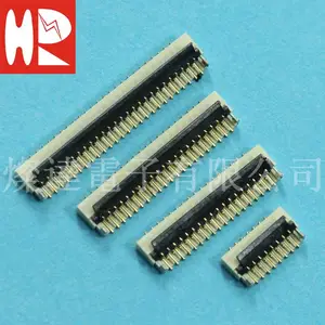 灿达HR FPC/FFC F系列小间距精密连接器