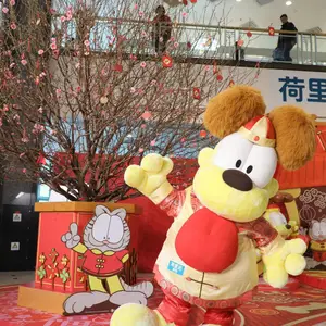 供应西安景区景观灯饰亮化美陈