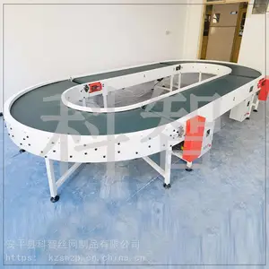 皮带输送线、皮带提升机、转弯皮带机、食品不锈钢输送机