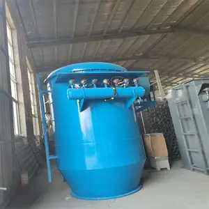 36袋脉冲布袋除尘器 滤筒除尘器 除尘净化设备 木工专用脉冲布袋设备