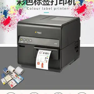 TSC 4Ӣ����ɫ��ǩ��ӡ�� CPX4��ɫ��ǩ��ӡ��