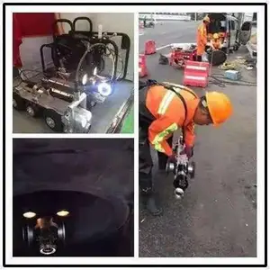 �ϳ������۹ܵ����ټ�⣬�ܵ��ǿ����޸�����ˮ���۹ܵ���ͨ��ϴ