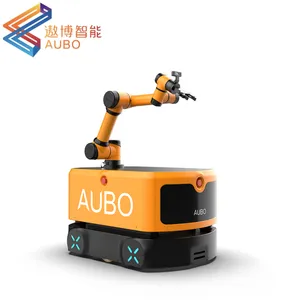 �۲�Դͷ����_AUBO-AMR300_���ϻ�����AMR���⵼���۲�����һ С���Ӿ���צ