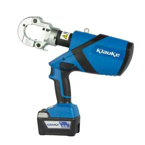 EK6022AP 充电式液压压接钳 德国KLAUKE 工具出力:60kN