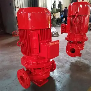 ������ˮ�ó���XBD3.8/30-100L ����˨�� ��ѹ��ˮ�豸 ������