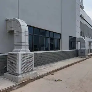 陕西冷风机 风量强劲工业水冷风机工厂