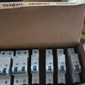����5SY6206-8CC������5SY6С�Ͷ�·�� 400V 6kA,2 ��,D,6A,